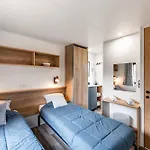 Les Violettes Campingplads