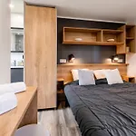 Les Violettes Campingplads 4*