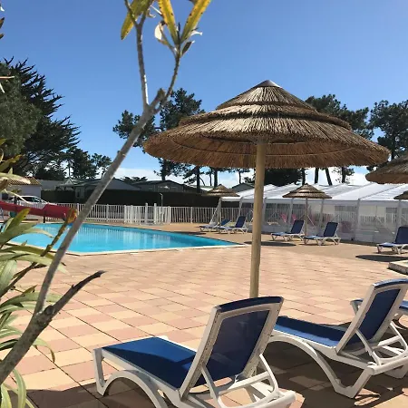 Les Violettes Campsite La Faute-sur-Mer