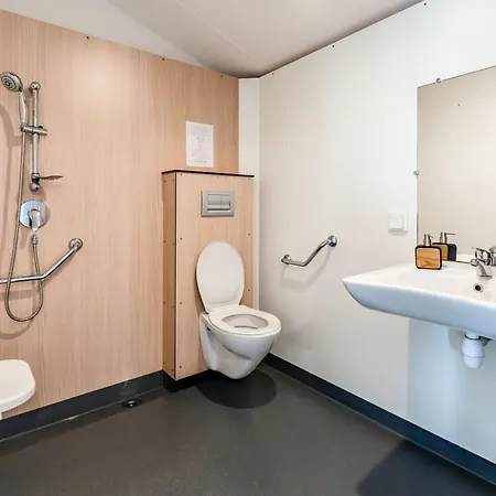 캠프장 Les Violettes