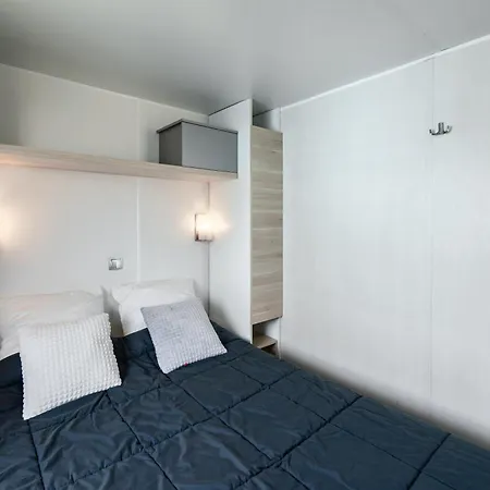 캠프장 Les Violettes