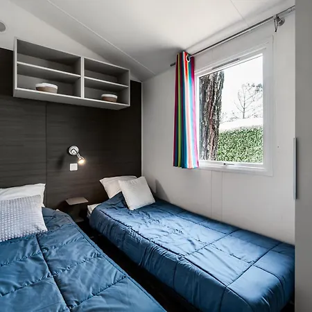 Les Violettes 캠프장 라포트 쉬르메르