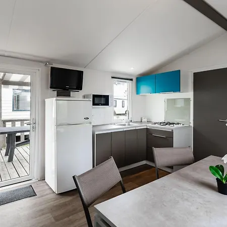 캠프장 Les Violettes