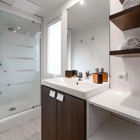 Les Violettes 캠프장 라포트 쉬르메르