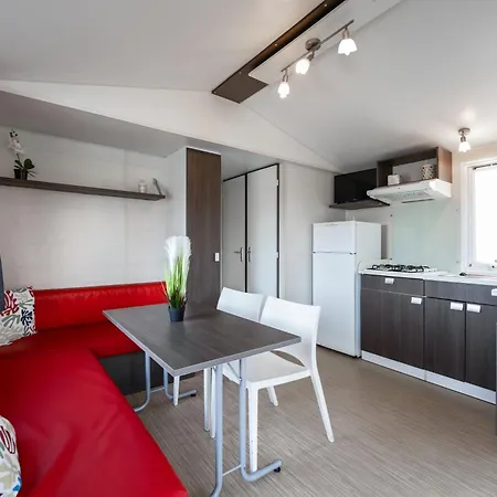 Les Violettes 캠프장 라포트 쉬르메르