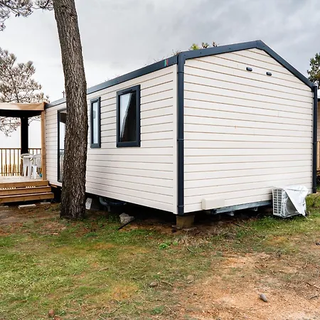 Les Violettes Campsite