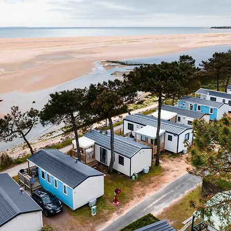 Kamp alanı Les Violettes La Faute-sur-Mer