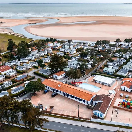 Kamp alanı Les Violettes La Faute-sur-Mer