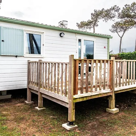 Les Violettes Campsite La Faute-sur-Mer
