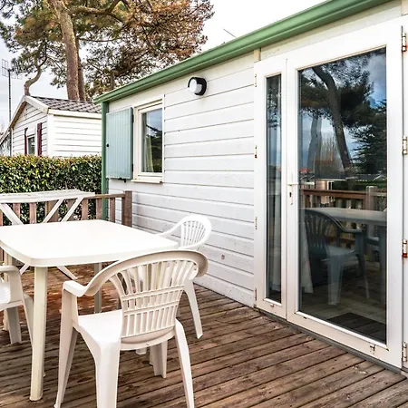 캠프장 Les Violettes 라포트 쉬르메르