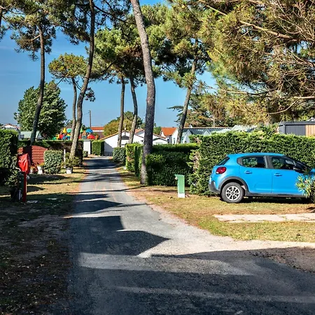 Les Violettes Campsite
