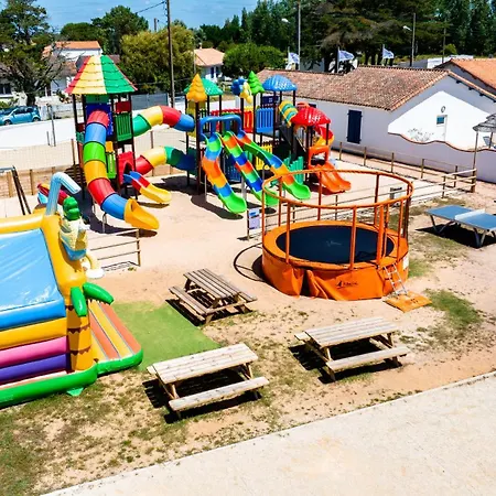 Les Violettes 4* La Faute-sur-Mer