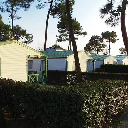 Les Violettes Campsite La Faute-sur-Mer