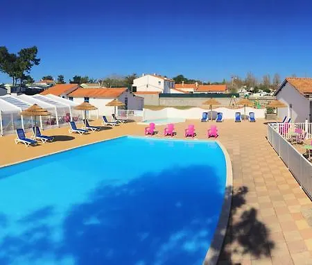 Les Violettes La Faute-sur-Mer