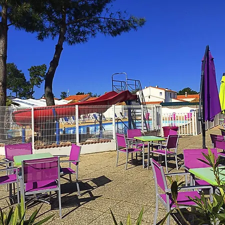Les Violettes Campsite 4*