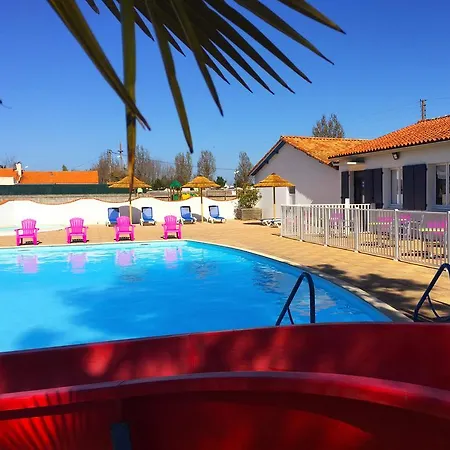 Les Violettes La Faute-sur-Mer