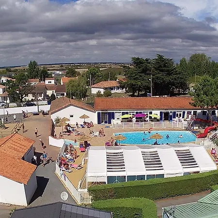 Les Violettes La Faute-sur-Mer