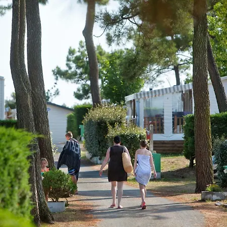Les Violettes 4* La Faute-sur-Mer