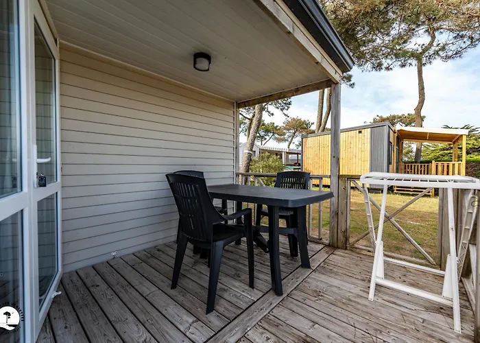 Les Violettes Kemping 4*