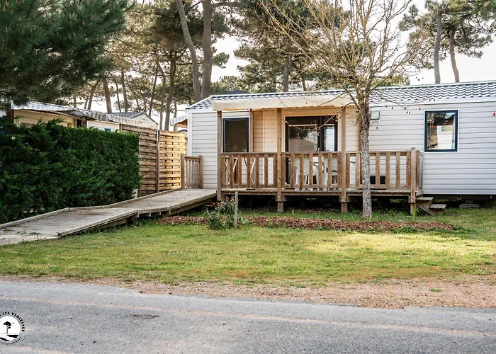 Kemping Les Violettes La Faute-sur-Mer