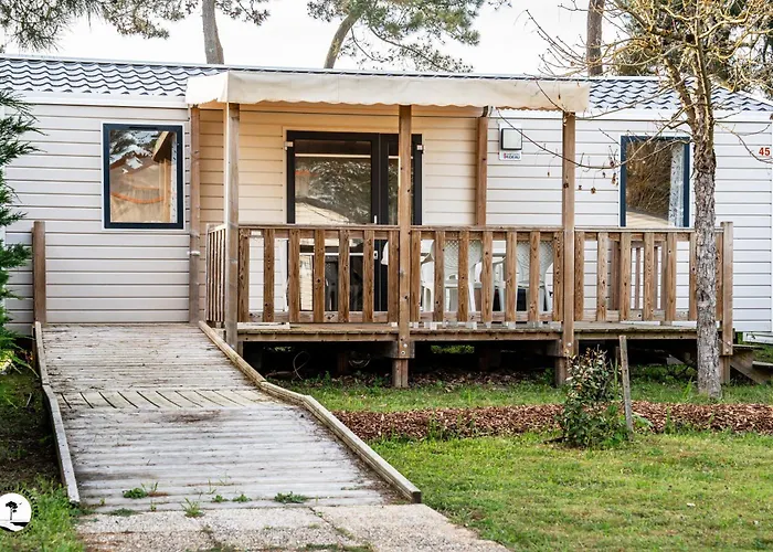 Les Violettes 4* La Faute-sur-Mer