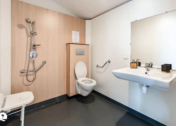 Kamp alanı Les Violettes