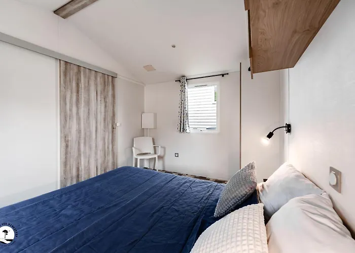 Les Violettes Kamp alanı La Faute-sur-Mer