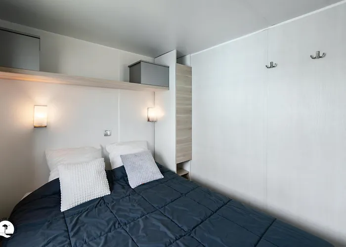 Kamp alanı Les Violettes