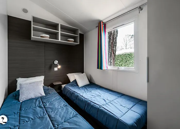 Les Violettes Kemping La Faute-sur-Mer