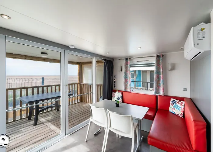 Les Violettes Kemping