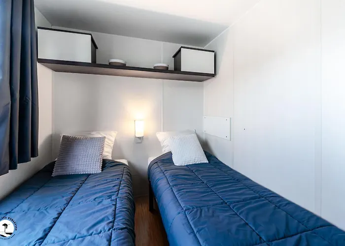 Kamp alanı Les Violettes La Faute-sur-Mer