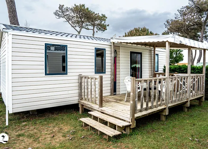 Les Violettes 4* La Faute-sur-Mer