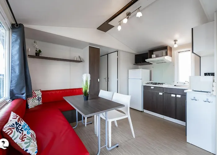 Les Violettes Kemping La Faute-sur-Mer