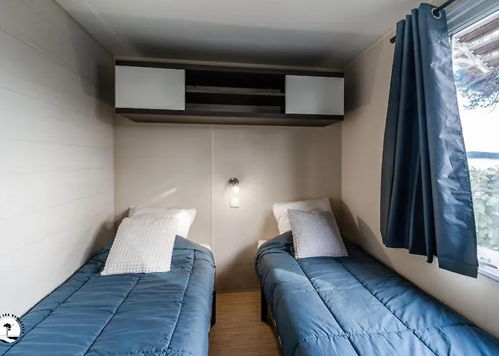 Les Violettes Kemping 4*