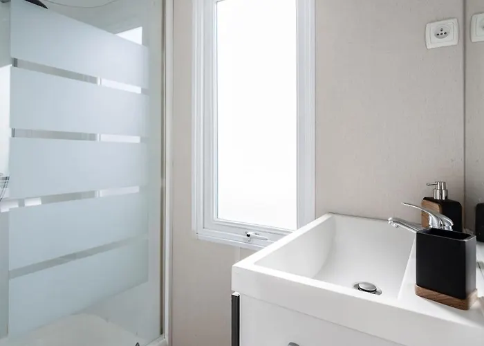 Kamp alanı Les Violettes 4*