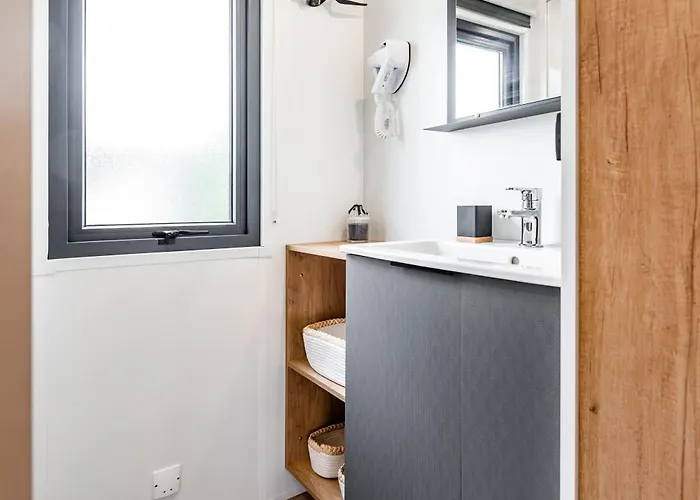 Kamp alanı Les Violettes