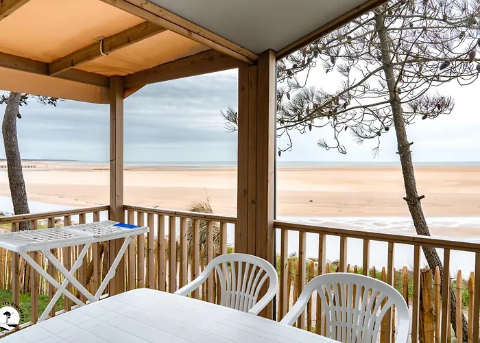 Kemping Les Violettes 4*