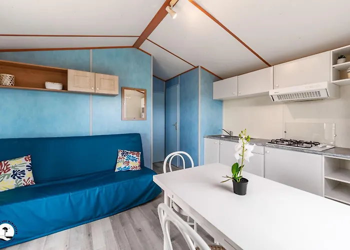 Les Violettes La Faute-sur-Mer