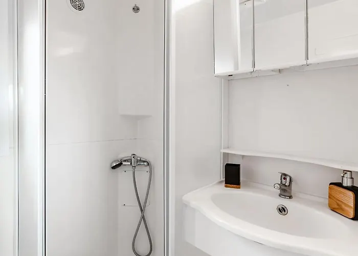 Kamp alanı Les Violettes