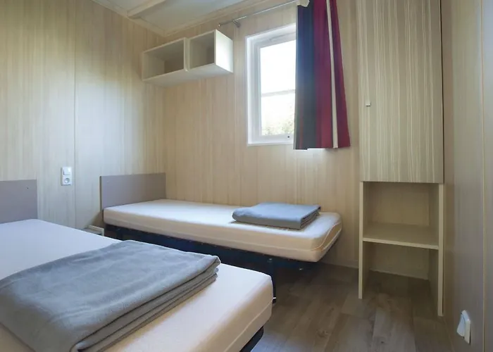 Kamp alanı Les Violettes