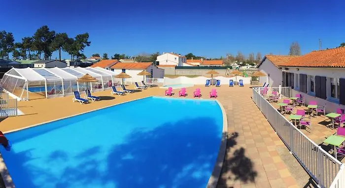 Les Violettes La Faute-sur-Mer