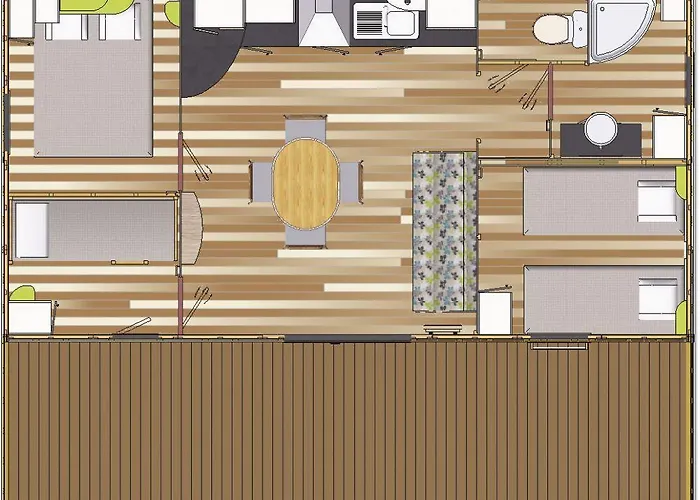 Les Violettes La Faute-sur-Mer