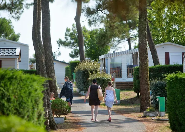 Les Violettes 4* La Faute-sur-Mer